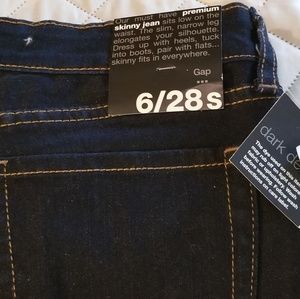 Gap Factory  Premium Skinny Denim